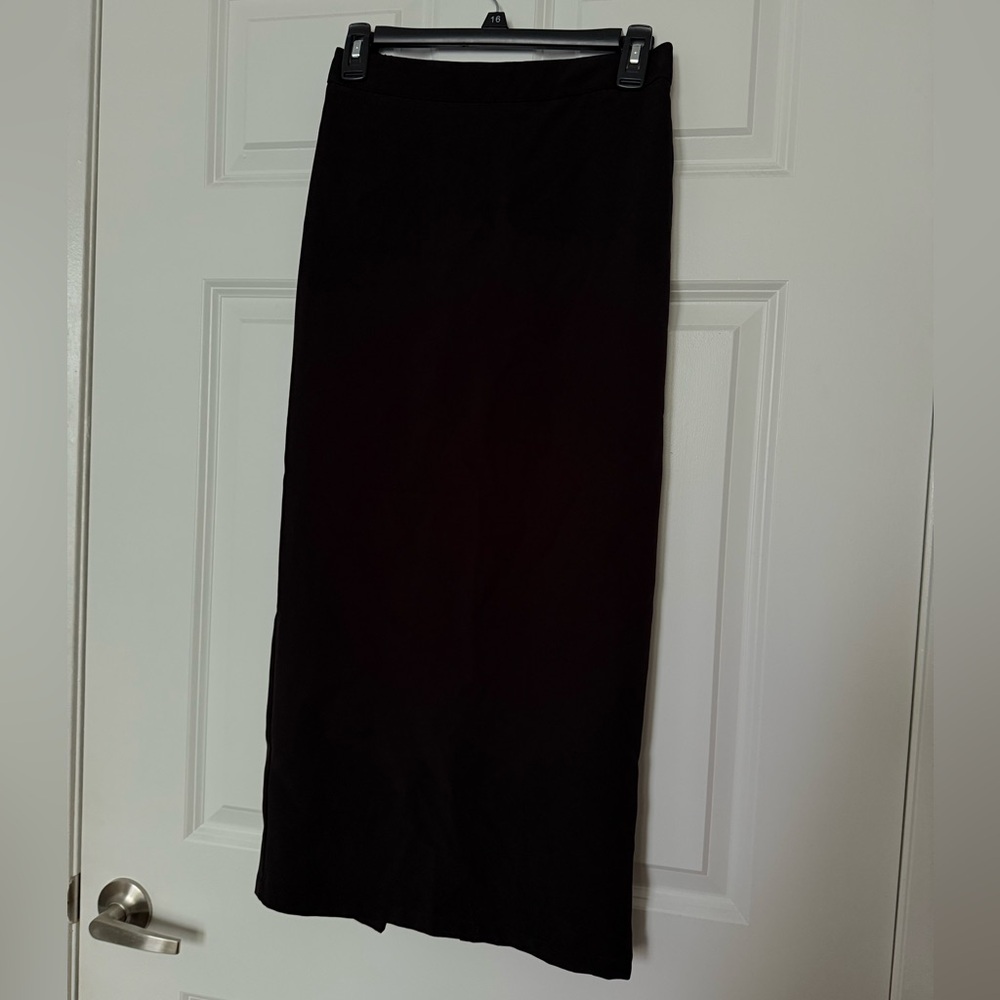 Sincerely Jules Black Maxi Skirt